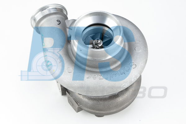 Compresor,sistem de supraalimentare T912018 BTS Turbo